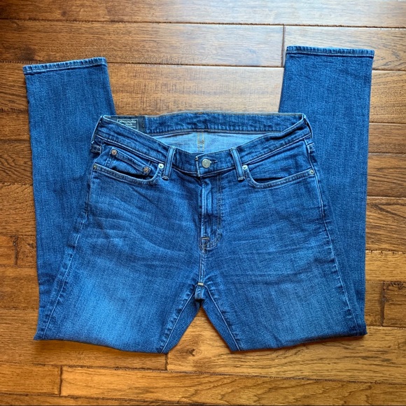 Abercrombie & Fitch Other - Abercrombie and Fitch Athletic Slim Jeans Size 32